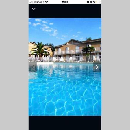 Appartement Residence Avec Piscine A Anglet Limite Biarritz 외부 사진
