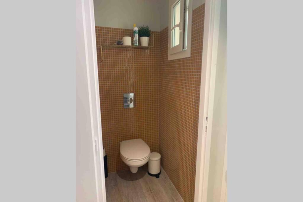 Appartement Residence Avec Piscine A Anglet Limite Biarritz 외부 사진
