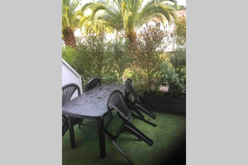 Appartement Residence Avec Piscine A Anglet Limite Biarritz 외부 사진