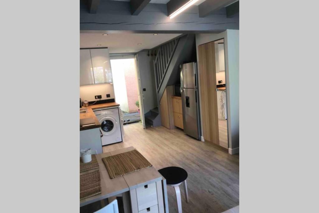 Appartement Residence Avec Piscine A Anglet Limite Biarritz 외부 사진